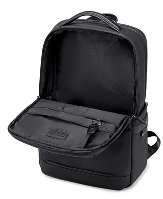 ARCTIC HUNTER τσάντα πλάτης B00872 με θήκη laptop 15.6", 14.5L, χακί