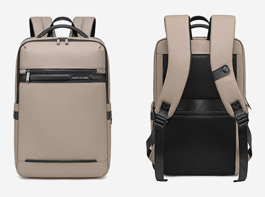 ARCTIC HUNTER τσάντα πλάτης B00872 με θήκη laptop 15.6", 14.5L, χακί