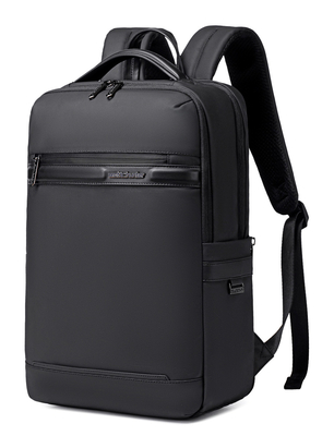 ARCTIC HUNTER τσάντα πλάτης B00872 με θήκη laptop 15.6", 14.5L, μαύρη