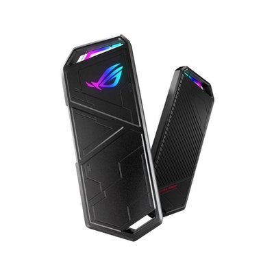 ASUS ROG Strix Arion SSD enclosure Black M.2 (90DD02H0-M09000) (ASU90DD02H0-M09000)