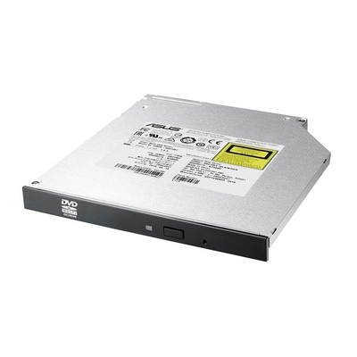 ASUS SDRW-08U1MT optical disc drive Internal DVD-RW Black (SDRW-08U1MT) (ASUSDRW-08U1MT)
