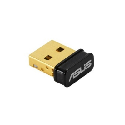 ASUS USB-N10 NANO networking card WLAN 150 Mbit/s (USB-N10 nano) (ASUUSB-N10 nano)