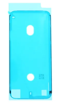 Αυτοκόλλητη ταινία οθόνης για iPhone 8, λευκό