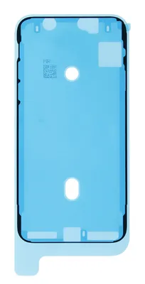 Αυτοκόλλητη ταινία οθόνης SPIP11-0001 για iPhone 11, μαύρη
