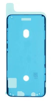 Αυτοκόλλητη ταινία οθόνης SPIP11PM-0002 για iPhone 11 Pro Max, μαύρη
