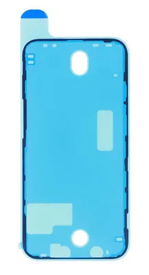 Αυτοκόλλητη ταινία οθόνης SPIP12-0002 για iPhone 12/12 Pro, μαύρη