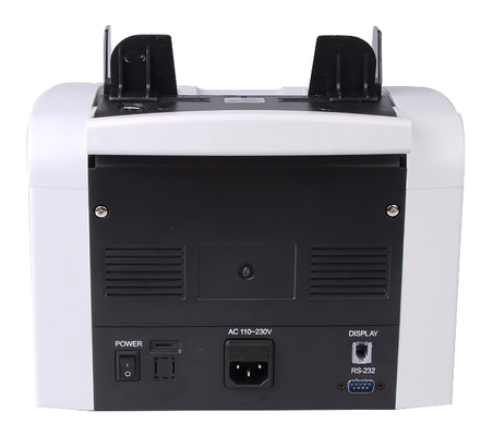 BAIJIA καταμετρητής χαρτονομισμάτων BJ-2240, 600~1600/min, UV/MG/MT/IR ανίχνευση πλαστών