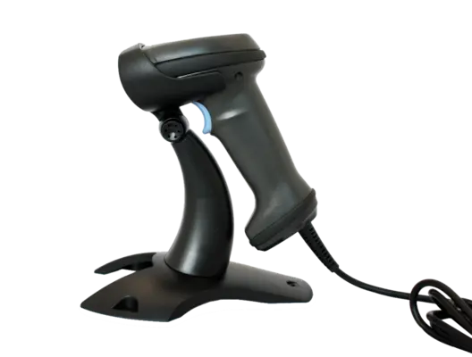 Barcode scanner χειρός unitech ms831 1d