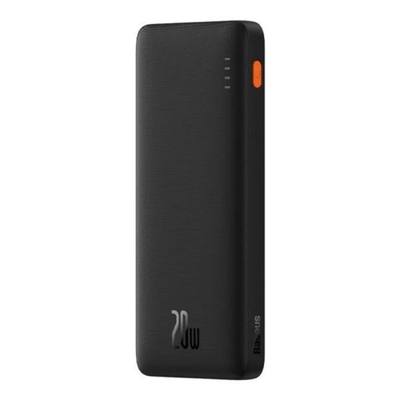 Baseus Airpow 10000mAh 20W powerbank black (PPQD090001) (BASPPQD090001)