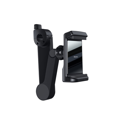 Baseus Car Mount Wireless Charger Energy Storage Backseat Phone Holder Black ( WXHZ-01) (BASWXHZ-01)