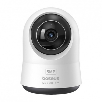 Baseus P1 Pro 3K Indoor Camera White (S0TV022132) (BASS0TV022132)