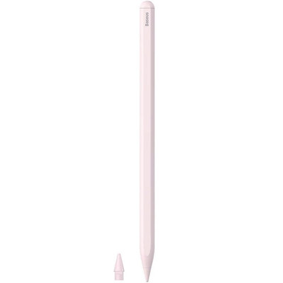 Baseus Ψηφιακή Γραφίδα Smooth Writing 2 Stylus Lite με Ένδειξη LED Λευκό (P80015802213-02) (BASP80015802213-02)