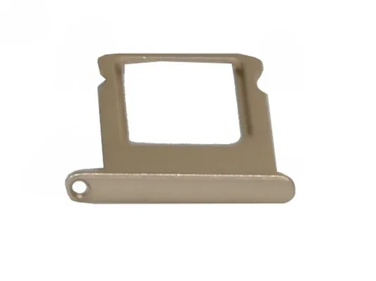 Βάση Κάρτας Sim Apple iPhone 6 Χρυσαφί OEM Type A