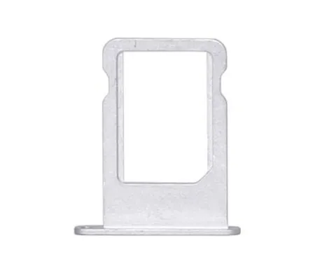 Βάση Sim για iPhone 5s, Silver