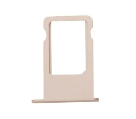 Βάση Sim για iPhone 6s plus, Gold