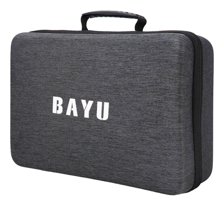 BAYU car kit με εκκινητή μπαταρίας/συμπιεστή αέρος/πιστόλι πλυσίματος/σκουπάκι αυτοκινήτου E-Pro C