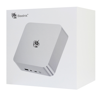 BEELINK mini PC EQi13 Pro, Intel i5-13500H, 32GB, 500GB M.2, Windows 11 Pro