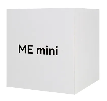 BEELINK mini PC/NAS ME Mini με 6x θέσεις M.2, Intel N95, 12GB, 1TB M.2, Windows 11 Home