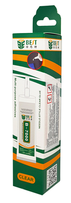 BEST Κόλλα πολλαπλών χρήσεων B-7000, 110ml, διάφανη