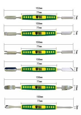 BEST Pry tools 6 τεμαχίων με Διπλή κεφαλή, μεταλλικό