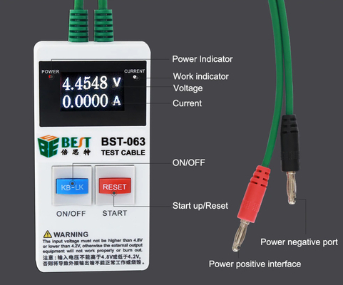 BEST repair tool BST-063, για iPhone & Android smartphones