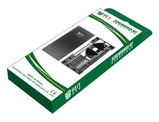 BEST σετ εργαλείων με κατσαβίδια ακριβείας BST-8934A, κασετίνα, 50τμχ