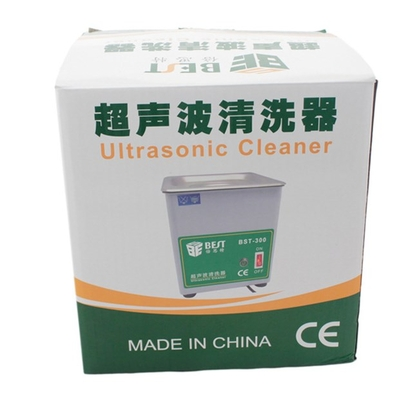BEST συσκευή καθαρισμού υπερήχων BST-300, 1.8L, 50W