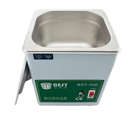 BEST συσκευή καθαρισμού υπερήχων BST-300, 1.8L, 50W