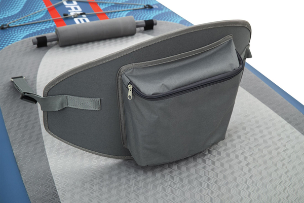 BESTWAY φουσκωτή σανίδα SUP/kayak Oceana 6532D με αποσπώμενο κάθισμα, 335x91.5x15cm, μπλε
