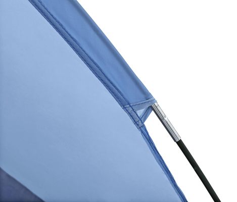BESTWAY σκίαστρο παραλίας 68105, 2 ατόμων, 200x120x95cm, μπλε/καφέ