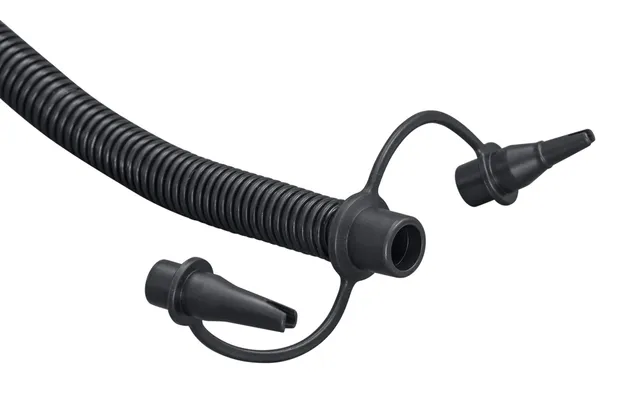 BESTWAY τρόμπα χειρός 62003, 1.85lt, 6PSI, μαύρη