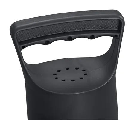 BESTWAY τρόμπα χειρός 62003, 1.85lt, 6PSI, μαύρη