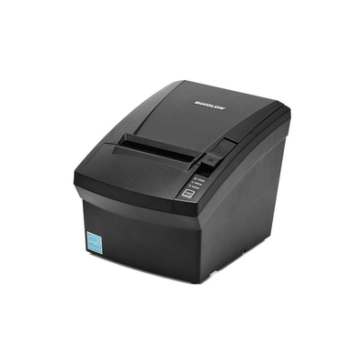 Bixolon srp 330ii, θερμικός εκτυπωτής αποδείξεων (usb-serial) 180dpi, cutter, black