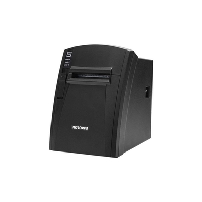 Bixolon srp 332ii, θερμικός εκτυπωτής αποδείξεων (usb-serial-ethernet) cutter, black (220mm/sec)