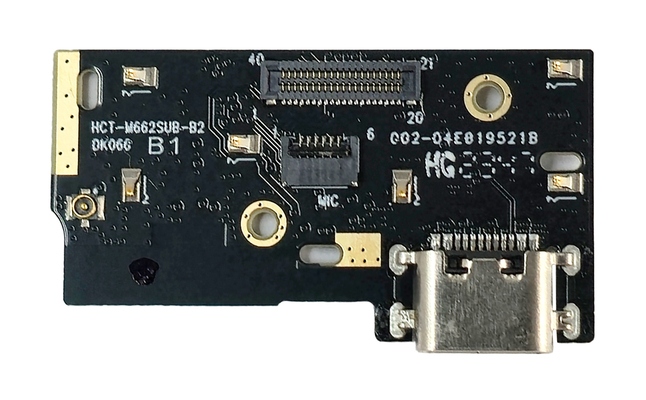 BLACKVIEW ανταλλακτική sub board για smartphone BV4800