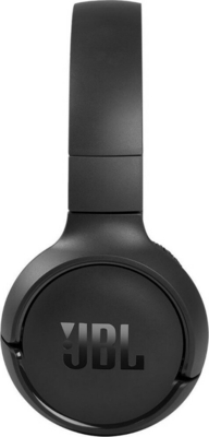 Bluetooth Ακουστικά Stereo JBL JBLT510  Over-ear  Pure Bass Sound Multipoint, Υποστηρίζει Voice Assistant με 40 hr Λειτουργίας Μαύρα