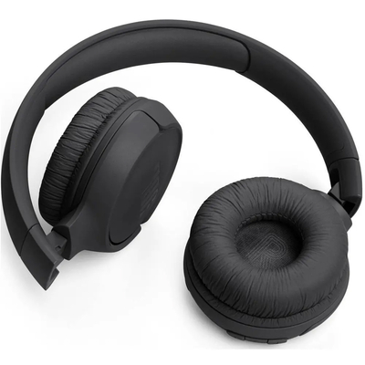 Bluetooth Ακουστικά Stereo JBL Tune T520BTBLK On ear BT5.3 Χρόνος Λειτουργίας 57 Ώρες Μαύρα