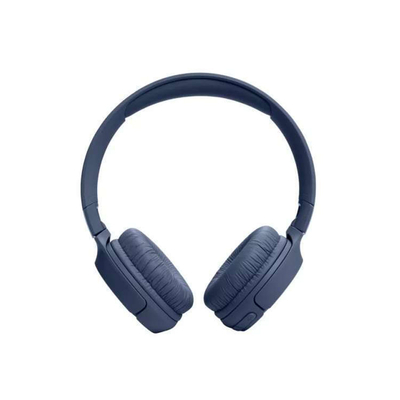 Bluetooth Ακουστικά Stereo JBL Tune T520BTBLU On ear BT5.3 Χρόνος Λειτουργίας 57 Ώρες Μπλε