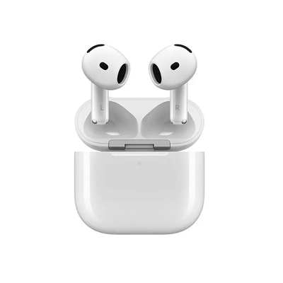 Bluetooth Apple AirPods 4 MXP63LL/A IP54 και Θήκη Φόρτισης