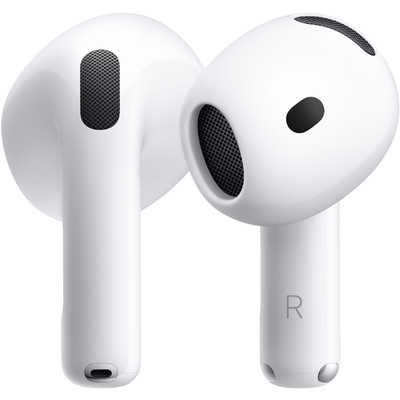 Bluetooth Apple AirPods 5 Earbud με Hybrid ANC και Θήκη Φόρτισης (USB-C) IP57 White
