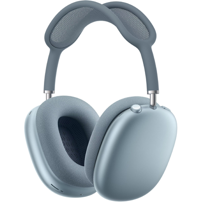Bluetooth Apple AirPods Max 2 (2026) Over Ear Ασύρματα USB-C με Quick Charge και ANC Blue