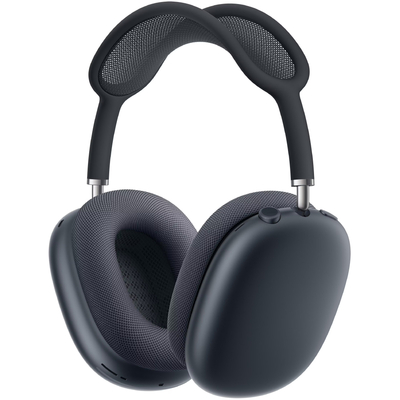 Bluetooth Apple AirPods Max 2 (2026) Over Ear Ασύρματα USB-C με Quick Charge και ANC Midnight