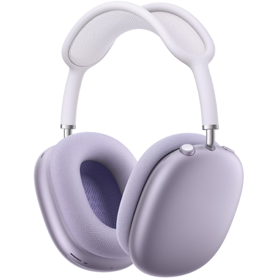 Bluetooth Apple AirPods Max 2 (2026) Over Ear Ασύρματα USB-C με Quick Charge και ANC Purple