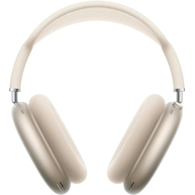 Bluetooth Apple AirPods Max 2 (2026) Over Ear Ασύρματα USB-C με Quick Charge και ANC Starlight