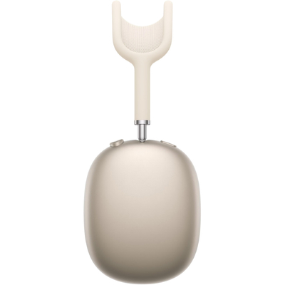 Bluetooth Apple AirPods Max 2 (2026) Over Ear Ασύρματα USB-C με Quick Charge και ANC Starlight