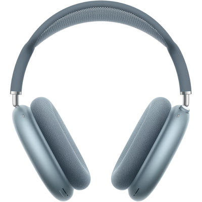 Bluetooth Apple AirPods Max (2024) Over Ear Ασύρματα & Ενσύρματα USB-C με ANC Blue