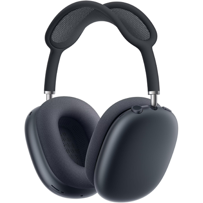 Bluetooth Apple AirPods Max (2024) Over Ear Ασύρματα & Ενσύρματα USB-C με ANC Midnight