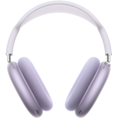 Bluetooth Apple AirPods Max (2024) Over Ear Ασύρματα & Ενσύρματα USB-C με ANC Purple