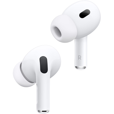 Bluetooth Apple AirPods Pro 2 με Active Noise Cancellation IP54 και MagSafe Θήκη Φόρτισης (Lightning)