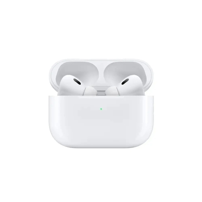 Bluetooth Apple AirPods Pro 2 MTJV3HN/A με Active Noise Cancellation IP54 και MagSafe Θήκη Φόρτισης (USB‑C)